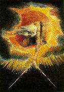 William Blake Blake's Ancient of Days. Spain oil painting artist